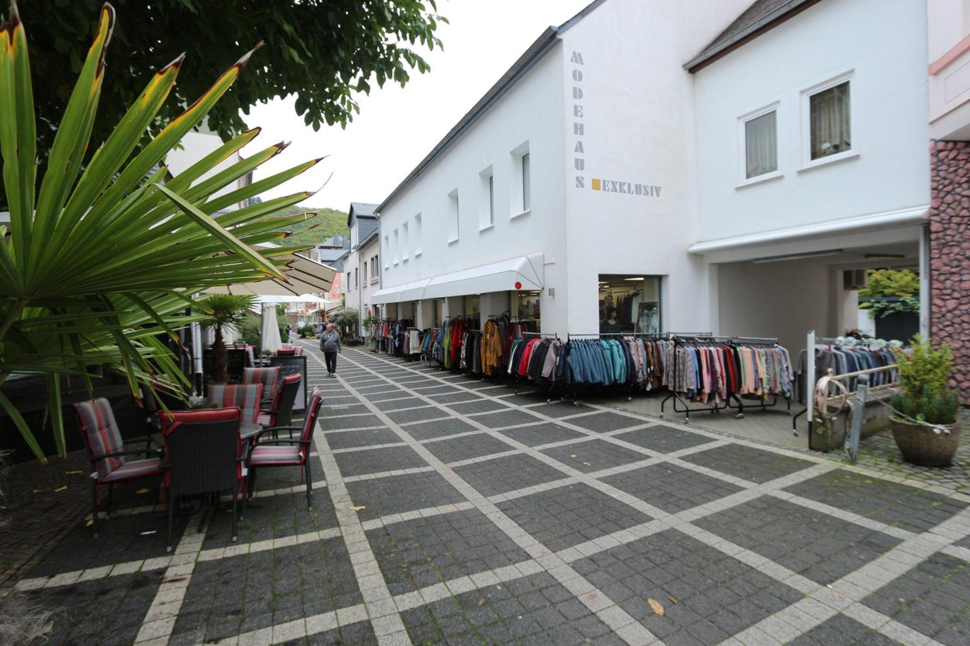Ferienwohnung 巴特贝特里希 外观 照片