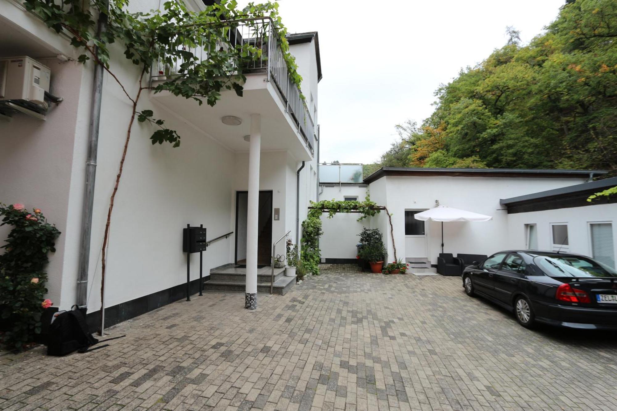 Ferienwohnung 巴特贝特里希 外观 照片